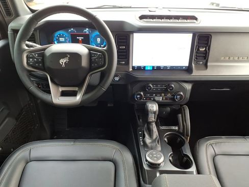 New 2026 Ford Bronco Badlands AWD/4WD image 15