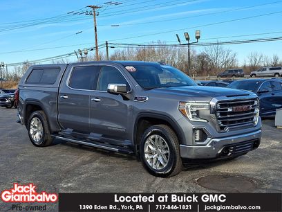 Certified 2022 GMC Sierra 1500 SLT w/ SLT Premium Plus Package