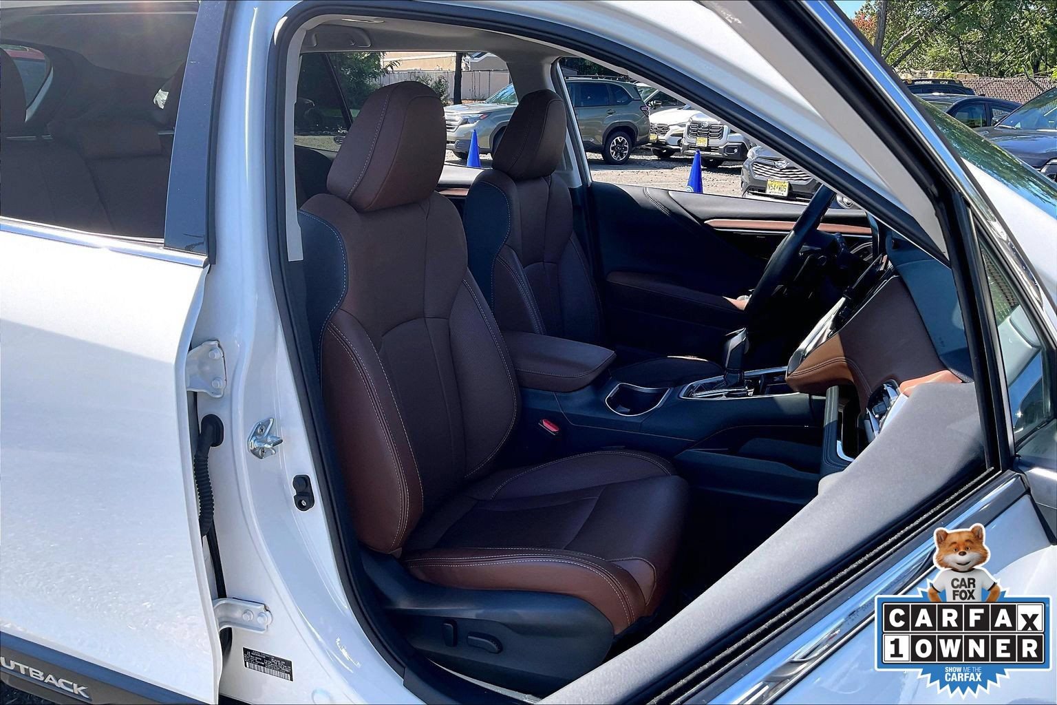 Certified 2024 Subaru Outback Touring XT AWD/4WD image 7