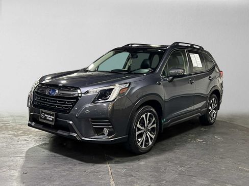 Used 2023 Subaru Forester Limited AWD/4WD image 7