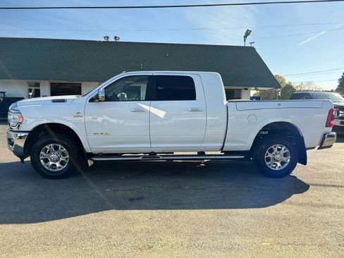 Used 2022 RAM 2500 Laramie w/ Rambox Utility Group AWD/4WD image 4