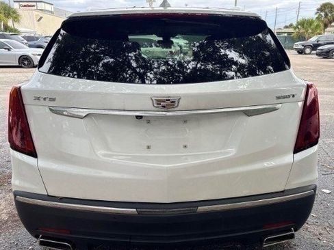 Certified 2022 Cadillac XT5 Luxury image 3