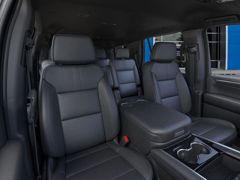 New 2026 Chevrolet Tahoe RST image 16