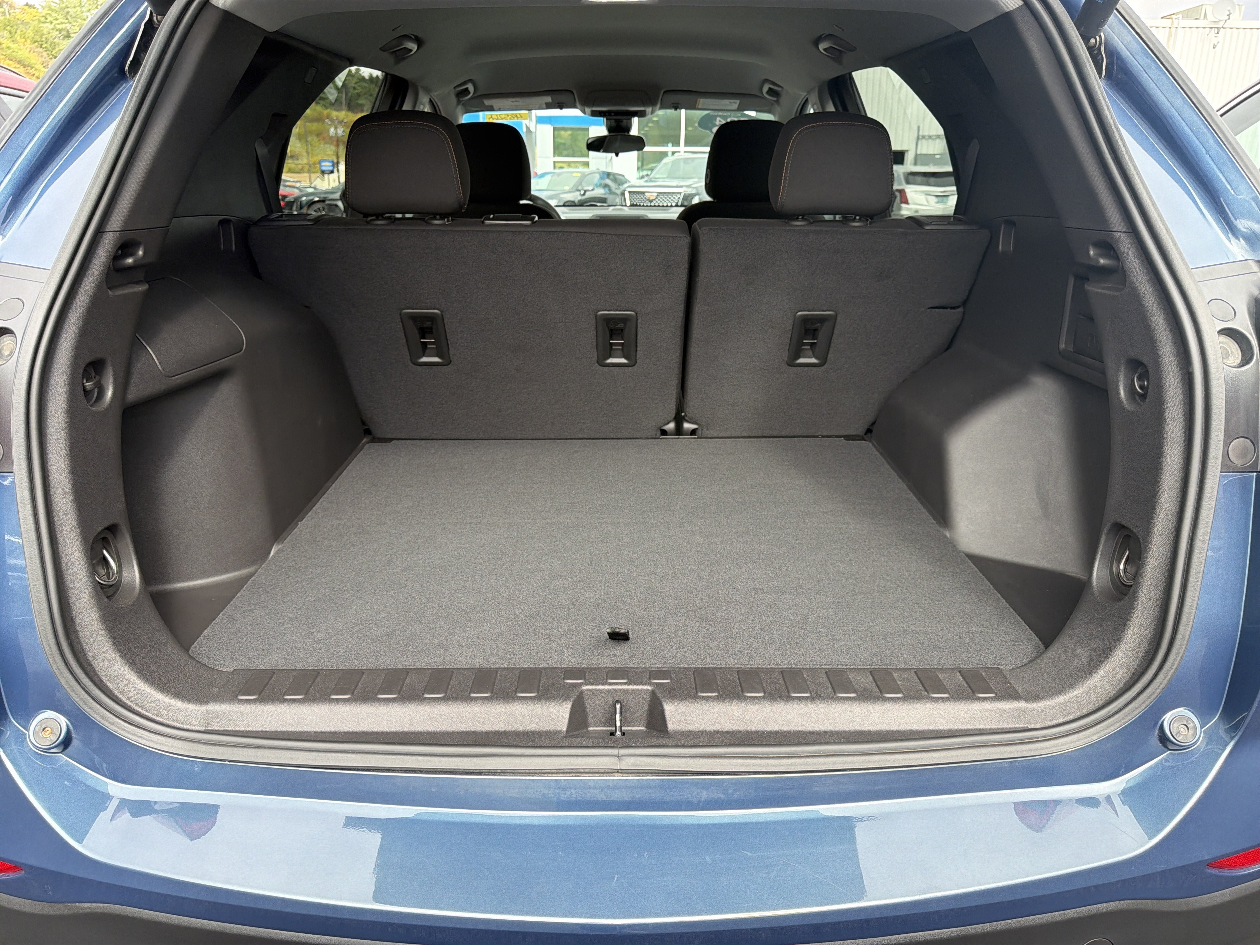 Certified 2024 Chevrolet Equinox LT AWD/4WD image 16