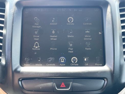 Used 2017 Jeep Cherokee Limited AWD/4WD image 21