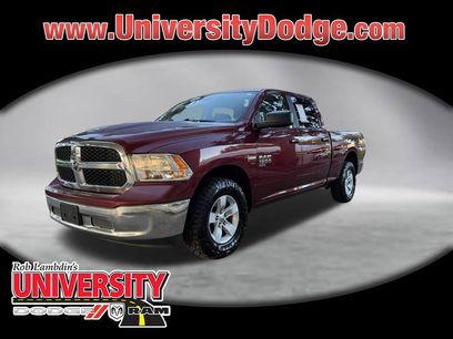 Used 2019 RAM 1500 Classic SLT