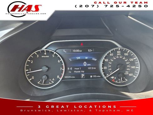 Used 2017 Nissan Murano SL w/ SL Technology Package AWD/4WD image 15