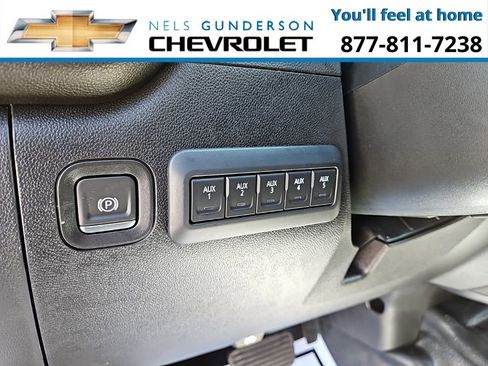 New 2024 Chevrolet Silverado 2500 W/T AWD/4WD image 14