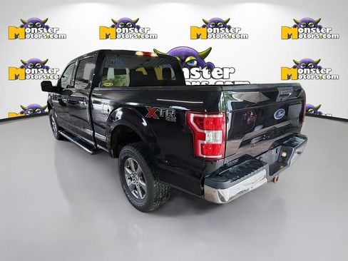 Used 2019 Ford F150 XLT w/ XTR Package AWD/4WD image 6