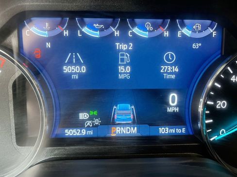 Used 2024 Ford Expedition XLT image 12