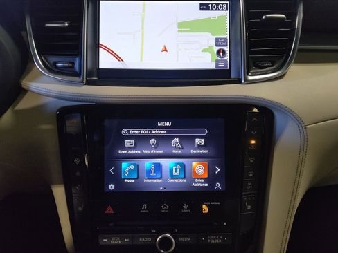 Used 2020 INFINITI QX50 Luxe w/ Navigation Package image 25