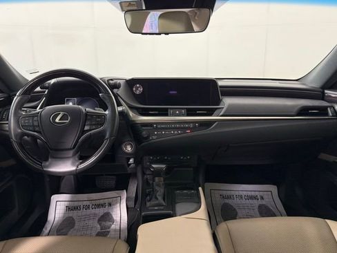 Used 2019 Lexus ES 350 w/ Premium Package FWD image 27