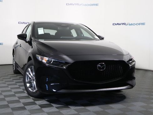 New 2026 MAZDA MAZDA3 s image 2