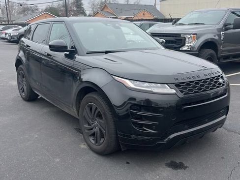 Used 2023 Land Rover Range Rover Evoque R-Dynamic S AWD/4WD image 1