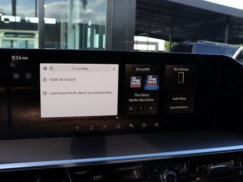 Certified 2025 INFINITI QX80 Luxe image 37