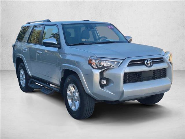 Certified 2023 Toyota 4Runner SR5 RWD image 3