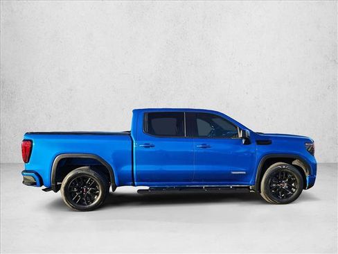 Certified 2024 GMC Sierra 1500 Elevation image 4