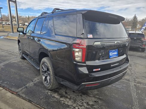 Used 2021 Chevrolet Tahoe Z71 w/ Luxury Package image 5