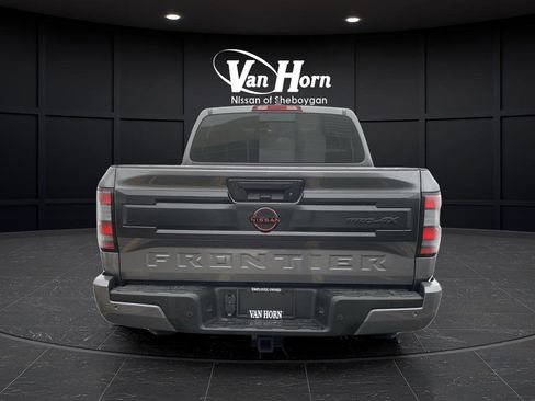 New 2026 Nissan Frontier PRO-4X w/ Pro-4x Convenience Package image 76