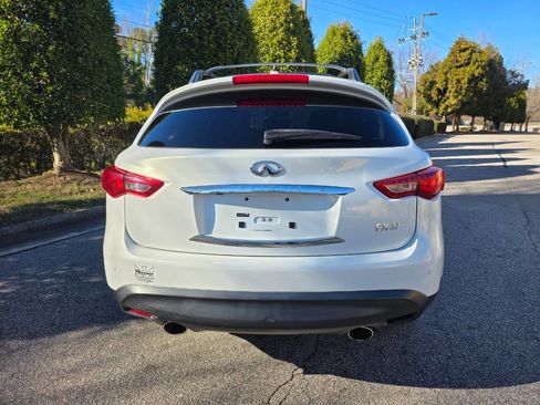 Used 2013 INFINITI FX37 Limited Edition image 4
