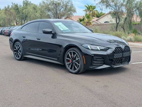 New 2026 BMW 430i w/ M Sport Package RWD image 3