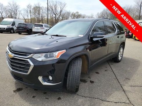 Used 2019 Chevrolet Traverse LT image 7