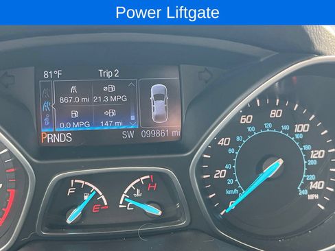 Used 2016 Ford Escape Titanium FWD image 7
