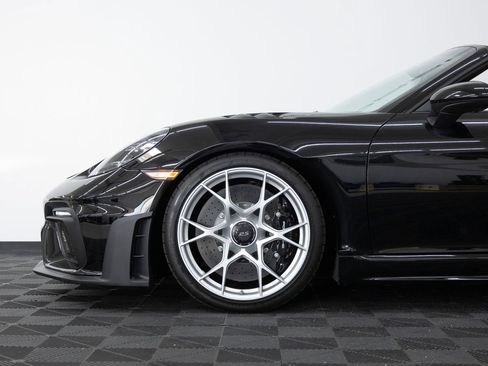 Used 2025 Porsche 718 Boxster Spyder RS RWD image 11