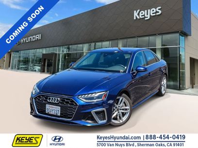 Used 2023 Audi A4 2.0T Premium Plus