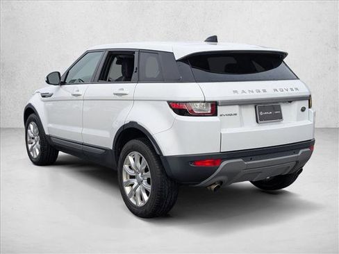 Used 2017 Land Rover Range Rover Evoque SE Premium image 8