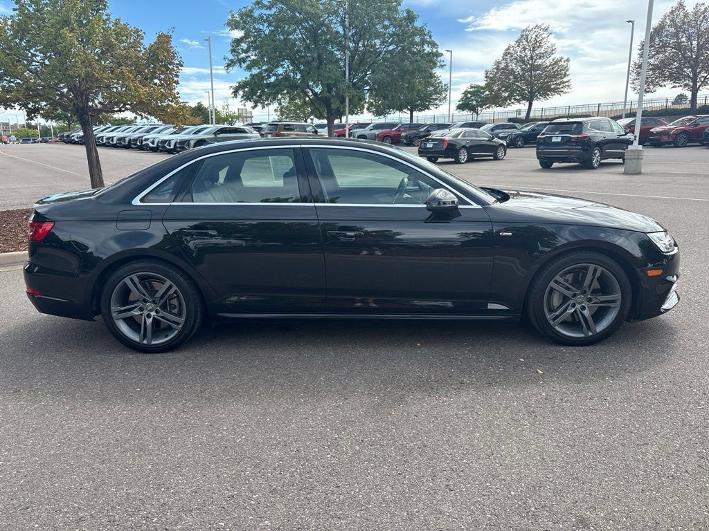 Used 2017 Audi A4 2.0T Premium Plus w/ Premium Plus Package AWD/4WD image 6