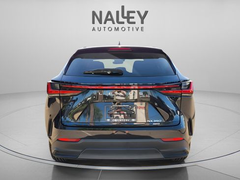 Used 2024 Lexus NX 350 AWD image 4