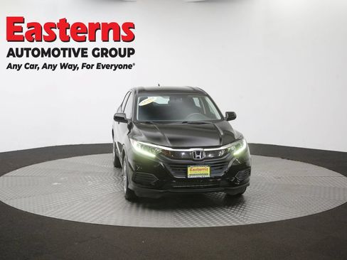 Used 2021 Honda HR-V LX image 49