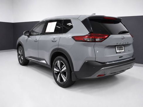 Certified 2023 Nissan Rogue SL AWD/4WD image 3