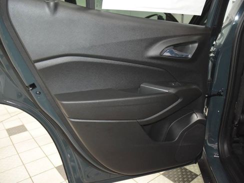 New 2026 Chevrolet Trax LS FWD image 36
