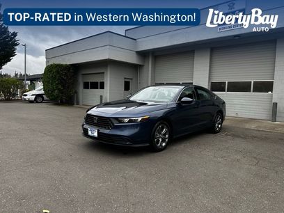 Used 2024 Honda Accord EX