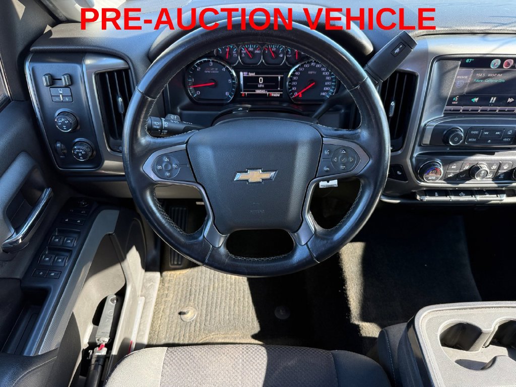 Used 2014 Chevrolet Silverado 1500 LT w/ All Star Edition AWD/4WD image 14