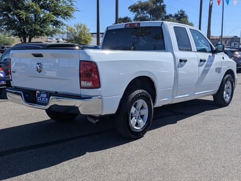 Used 2024 RAM 1500 Classic SLT image 2