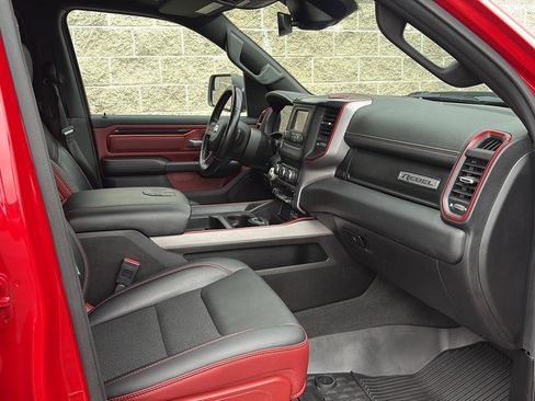 Used 2022 RAM 1500 Rebel AWD/4WD image 24