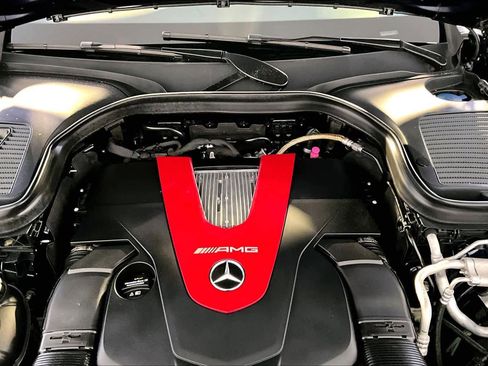 Used 2021 Mercedes-Benz GLC 43 AMG 4MATIC Coupe image 30