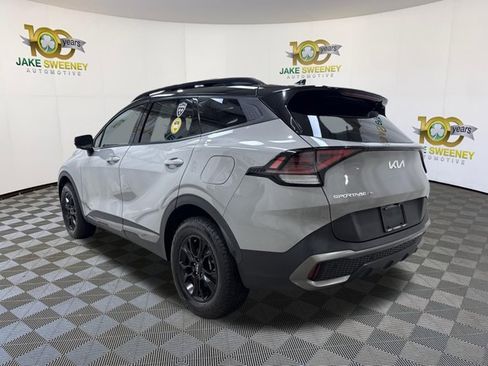 Certified 2024 Kia Sportage X-Pro Prestige AWD/4WD image 7