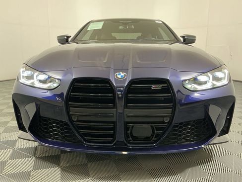 Certified 2024 BMW M4 xDrive Competition image 2