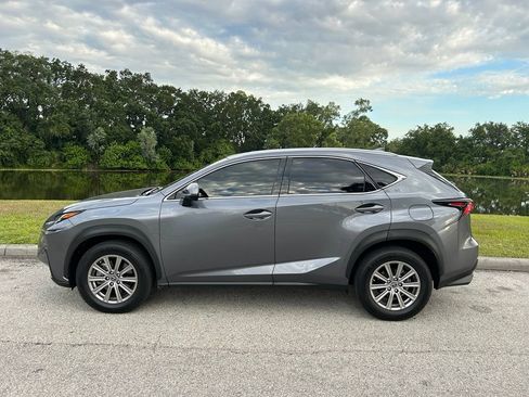 Used 2020 Lexus NX 300 FWD w/ Comfort Package image 3