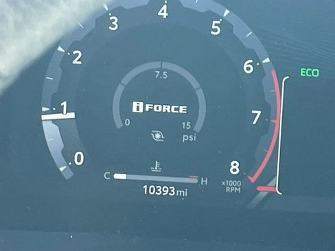 Used 2024 Toyota Tacoma TRD Off-Road w/ TRD Off Road Premium Package image 11