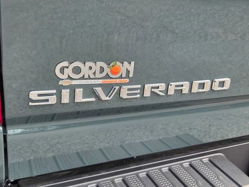 New 2025 Chevrolet Silverado 2500 LT image 21