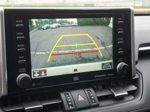 Certified 2020 Toyota RAV4 Limited w/ Limited Grade Weather Package AWD/4WD image 17