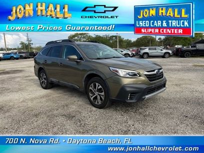 Used 2020 Subaru Outback Limited w/ Popular Package #2
