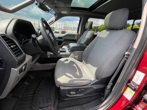 Used 2017 Ford F150 XLT w/ Equipment Group 302A Luxury AWD/4WD image 25