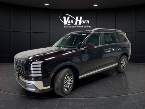 New 2026 Hyundai Palisade SEL AWD/4WD image 7