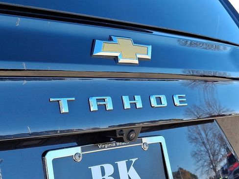 New 2025 Chevrolet Tahoe LS image 20